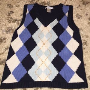 Boys Vest